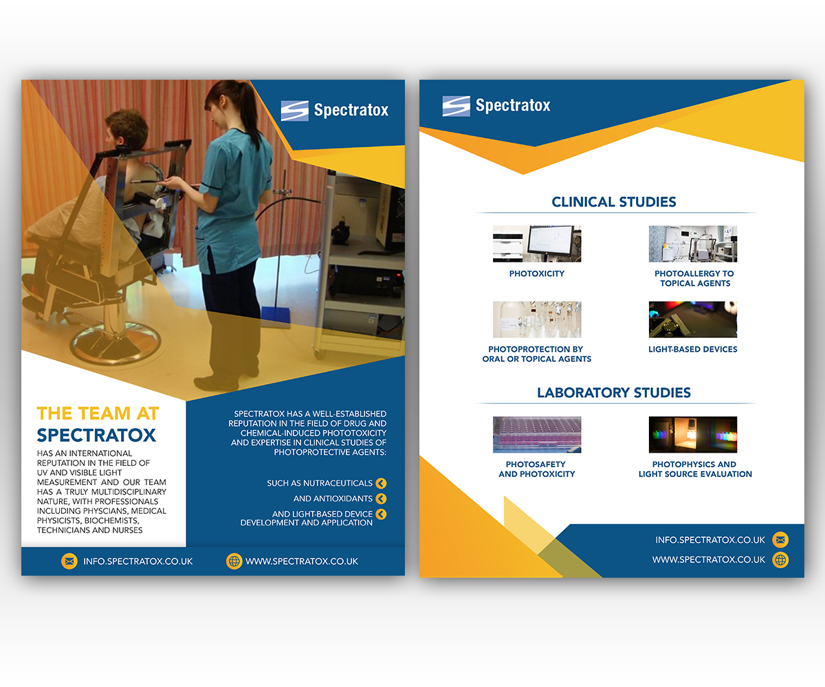 Flyer Design by Luniere Designs for this project | Design #18174260