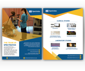 Spectratox  | Flyer Design by Luniere Designs