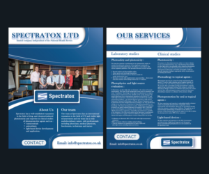 Flyer Design by manstanding