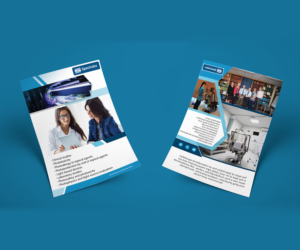 Diseño de Flyer por aminhocain para este proyecto | Diseño #18219327