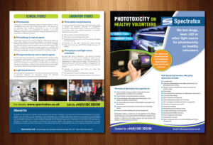 Flyer Design by meet007 for this project | Design: #18101827