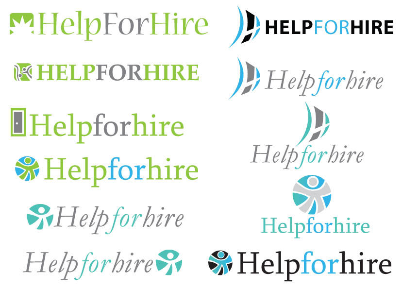 Logo Design by Dale Hutchinson for The Perfect Fit | Design #49162