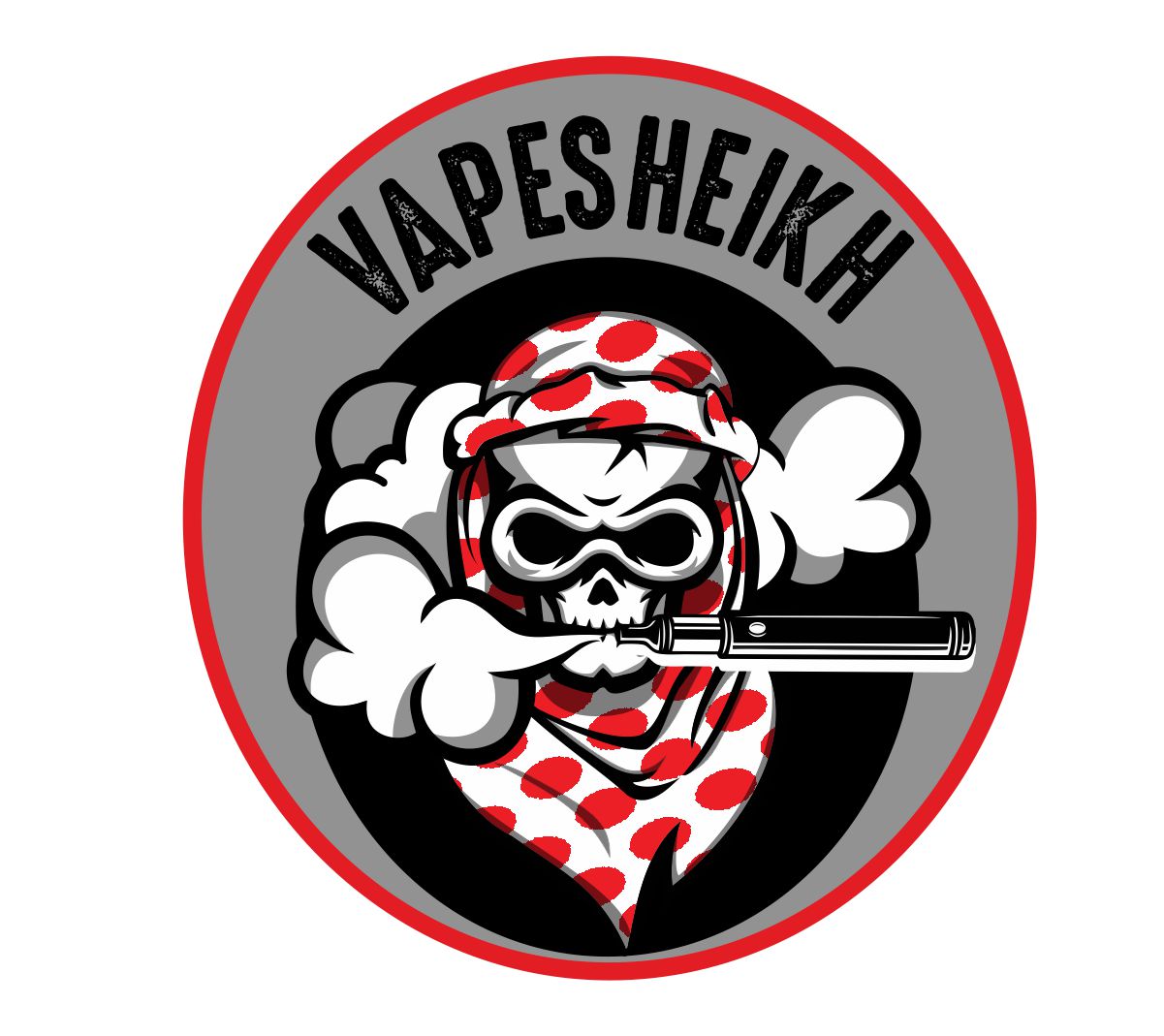 Diseño de Logo por Idesign estudio para Vapesheikh | Diseño #18205057