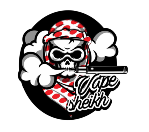 Logo Design by Idesign estudio for Vapesheikh | Design: #18205058