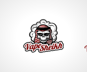 Logo Design by VGB for Vapesheikh | Design: #18095084