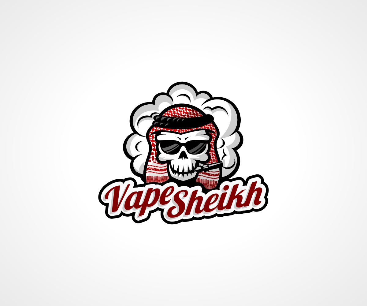 Logo Design by VGB for Vapesheikh | Design #18203387