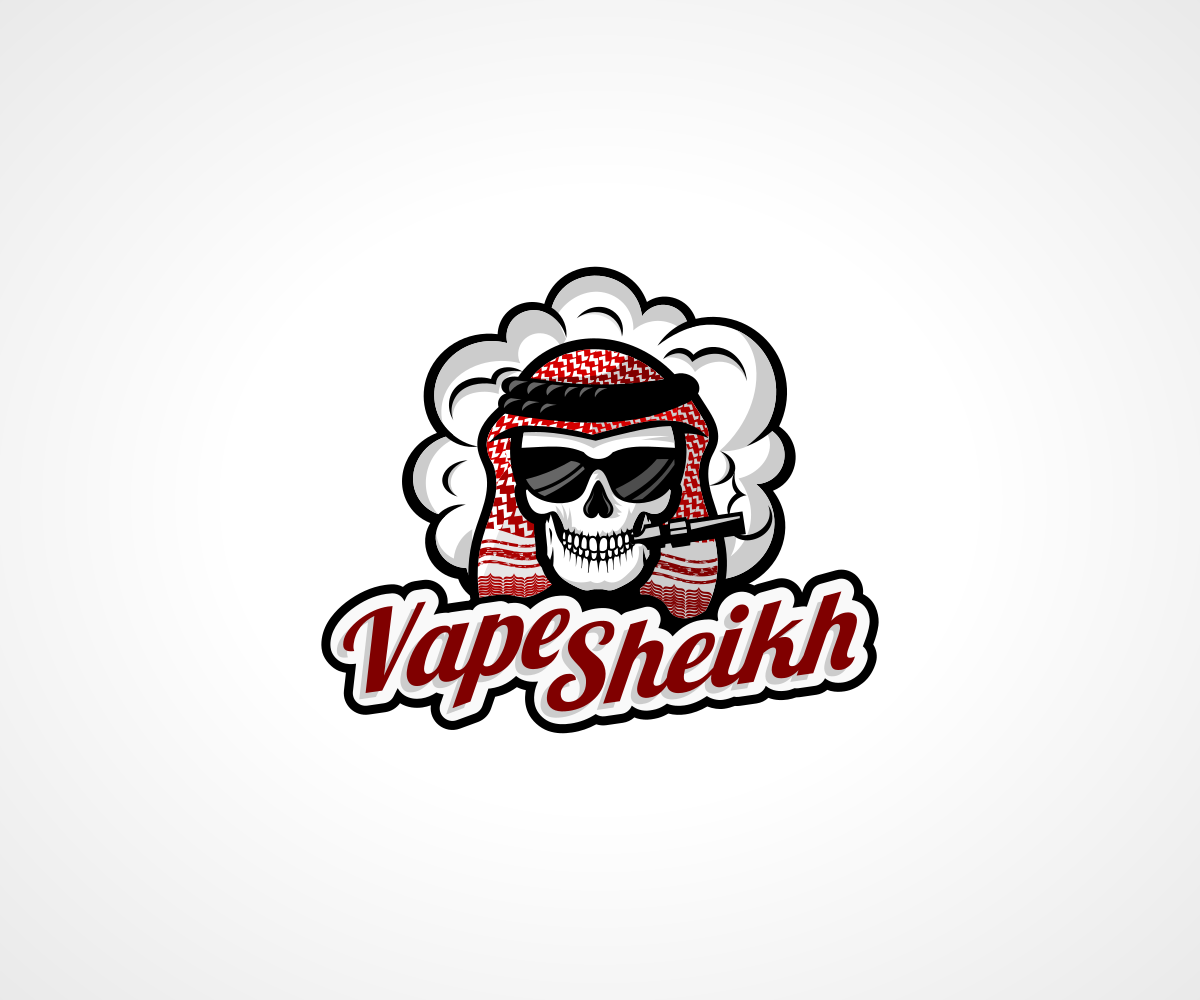 Diseño de Logo por VGB para Vapesheikh | Diseño #18203388