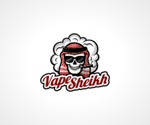 Logo Design by VGB for Vapesheikh | Design: #18203388