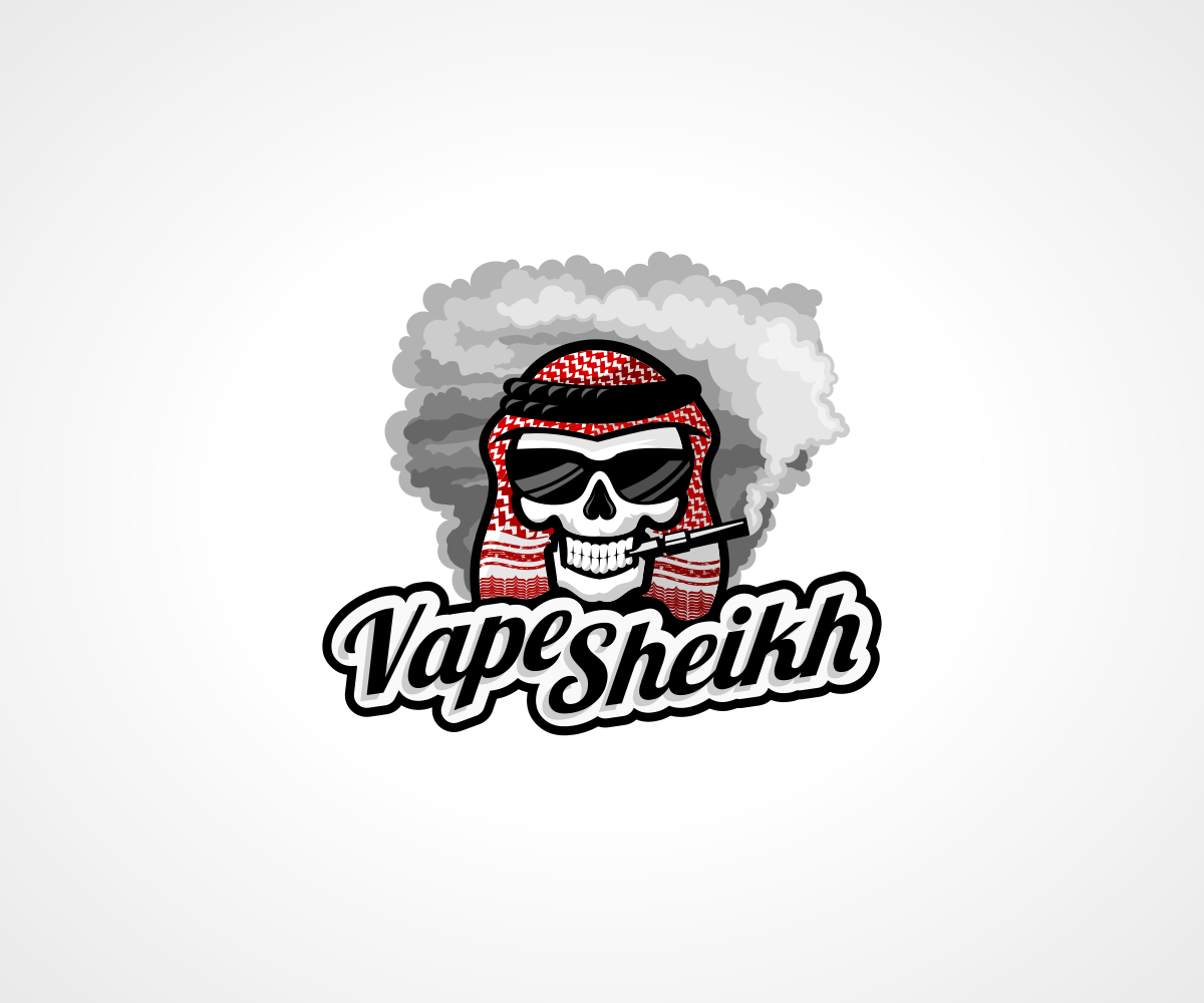 Design de Logo par VGB pour Vapesheikh | Design #18208694