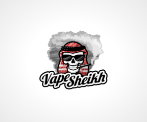 Logo Design by VGB for Vapesheikh | Design: #18208694