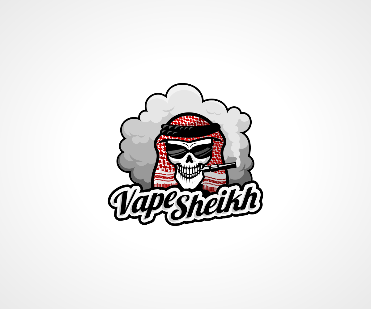 Diseño de Logo por VGB para Vapesheikh | Diseño #18213600