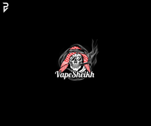 Logo Design by poisonvectors for Vapesheikh | Design: #18214203