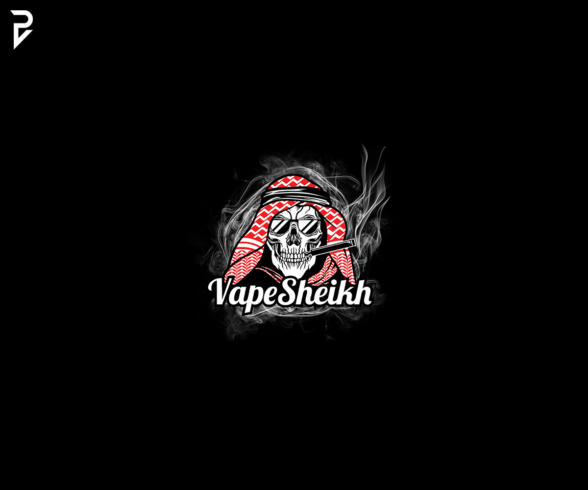Design de Logo par poisonvectors pour Vapesheikh | Design #18214247