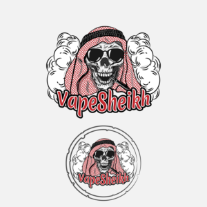 Vapesheikh | Diseño de Logo por LaVitaBella67