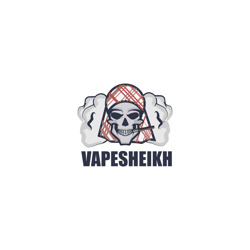 Logo Design by Dionis Design for Vapesheikh | Design #18096665