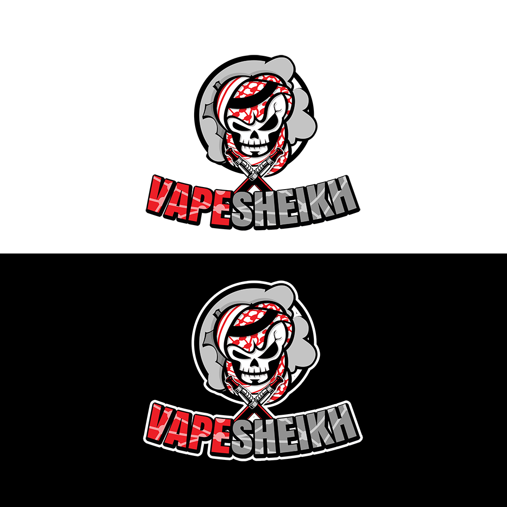 Design de Logo par Endre Gajdor pour Vapesheikh | Design #18093333