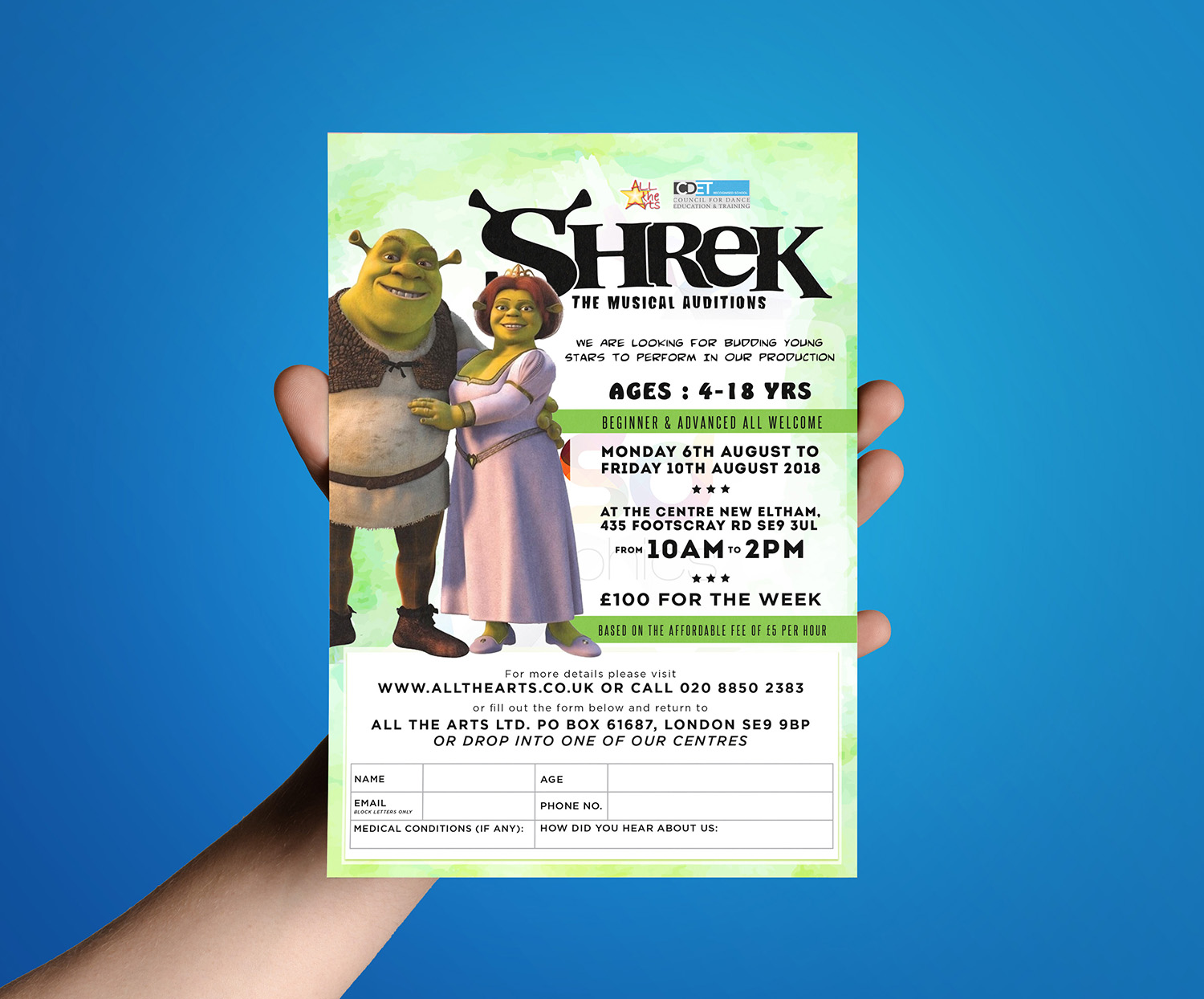 Design de Flyer par Madin pour ce projet | Design #18088806