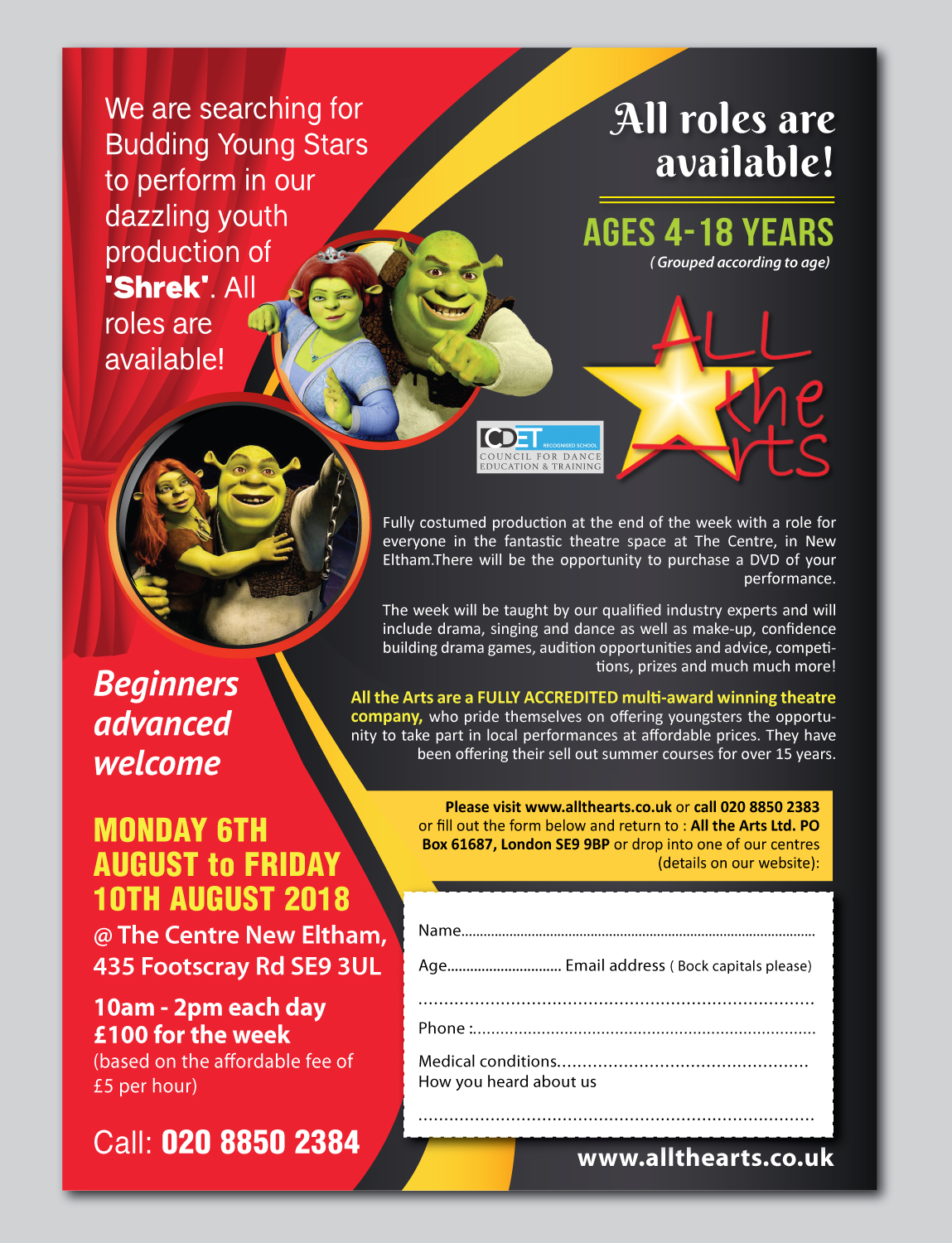 Flyer Design by Shiya@India for this project | Design #18084098