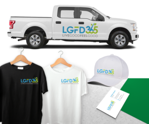 LiveGoodFeelGood365  | Logo Design by .Ashu.