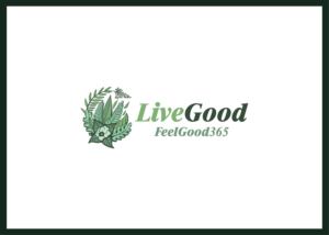 Diseño de Logo por Kira Graphics para LiveGoodFeelGood365 | Diseño: #18132097