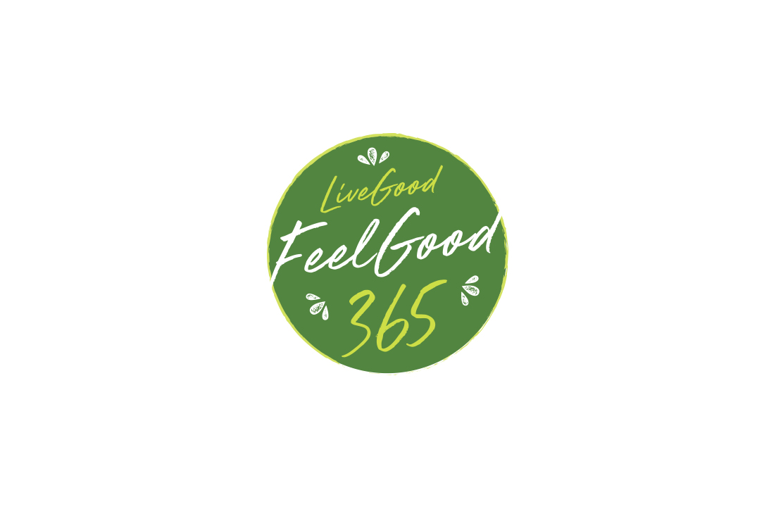 Diseño de Logo por GLDesigns para LiveGoodFeelGood365 | Diseño #18081628