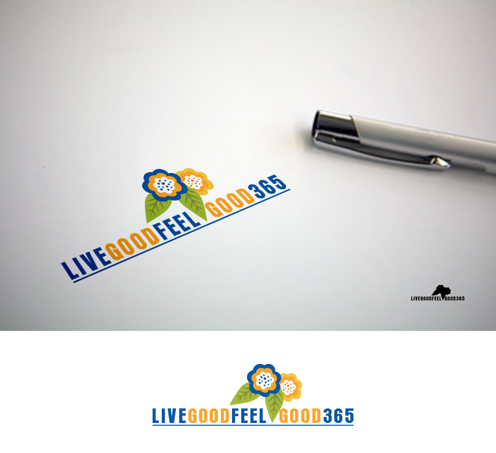 Logo-Design von Impressive Solutions für LiveGoodFeelGood365 | Design #18085520