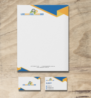 Logo-Design von Impressive Solutions für LiveGoodFeelGood365 | Design: #18085523