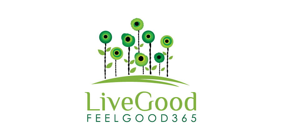 Diseño de Logo por debdesign para LiveGoodFeelGood365 | Diseño: #18108715