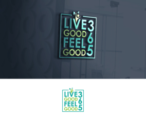 LiveGoodFeelGood365  | Logo Design by Anekaa