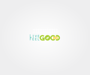Logo Design by Rey for LiveGoodFeelGood365 | Design #18208654