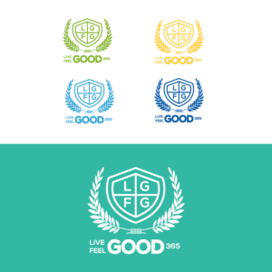 Logo Design by opieq for LiveGoodFeelGood365 | Design #18082547