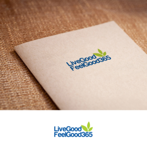 Diseño de Logo por DesignDUO para LiveGoodFeelGood365 | Diseño: #18178890