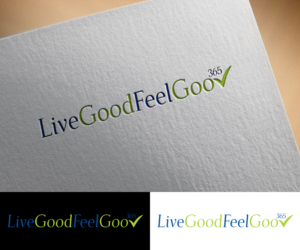 Diseño de Logo por eMARK para LiveGoodFeelGood365 | Diseño: #18087553