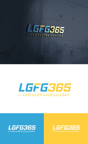 Design de Logo par zobutiger pour LiveGoodFeelGood365 | Design : #18087537