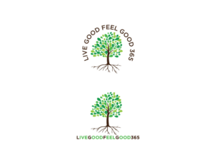 Diseño de Logo por Designs 2019 para LiveGoodFeelGood365 | Diseño: #18155989