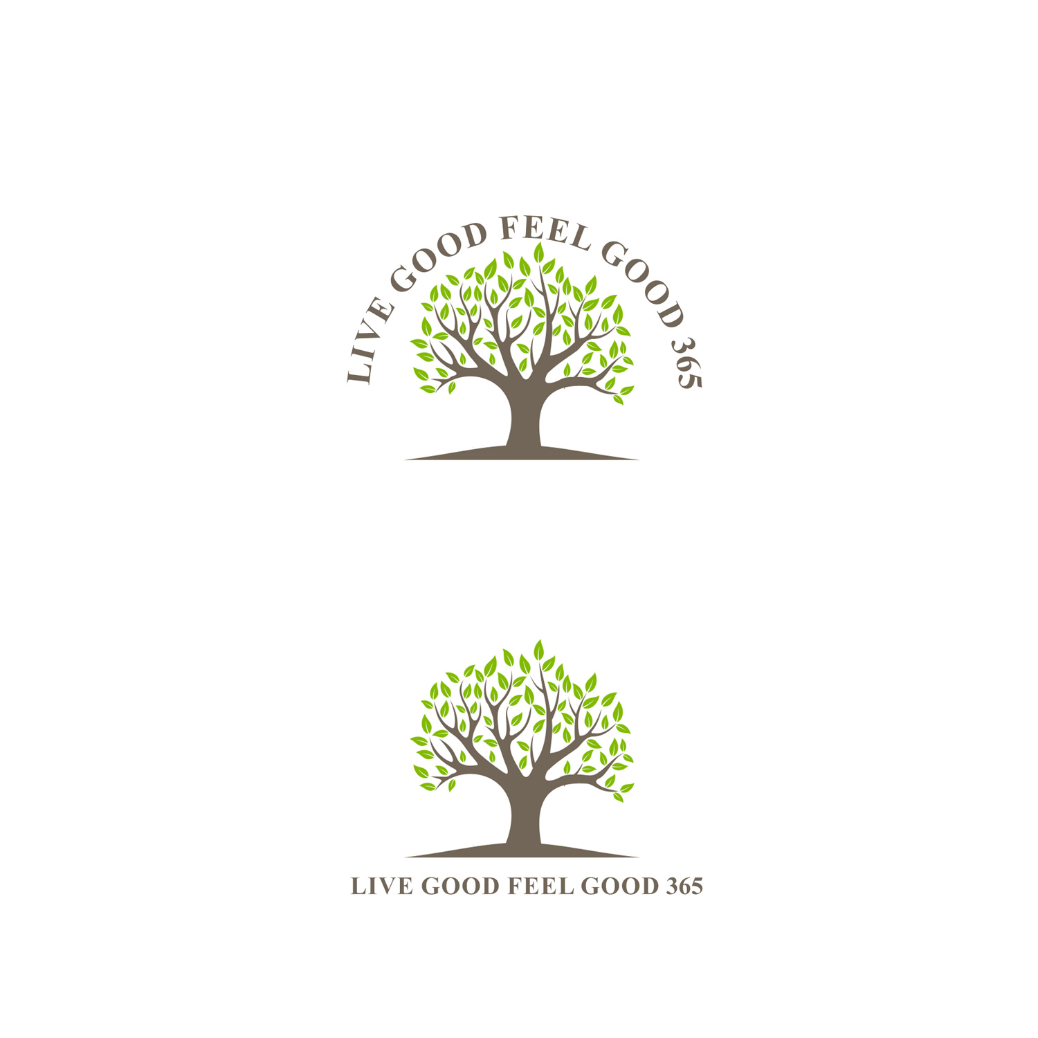 Diseño de Logo por Designs 2019 para LiveGoodFeelGood365 | Diseño #18155990