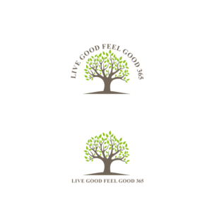Diseño de Logo por Designs 2019 para LiveGoodFeelGood365 | Diseño: #18155990