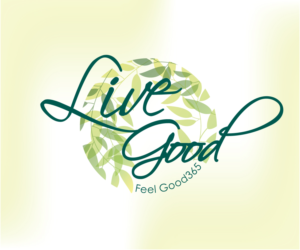 Logo Design by j.minic0609 for LiveGoodFeelGood365 | Design #18154493