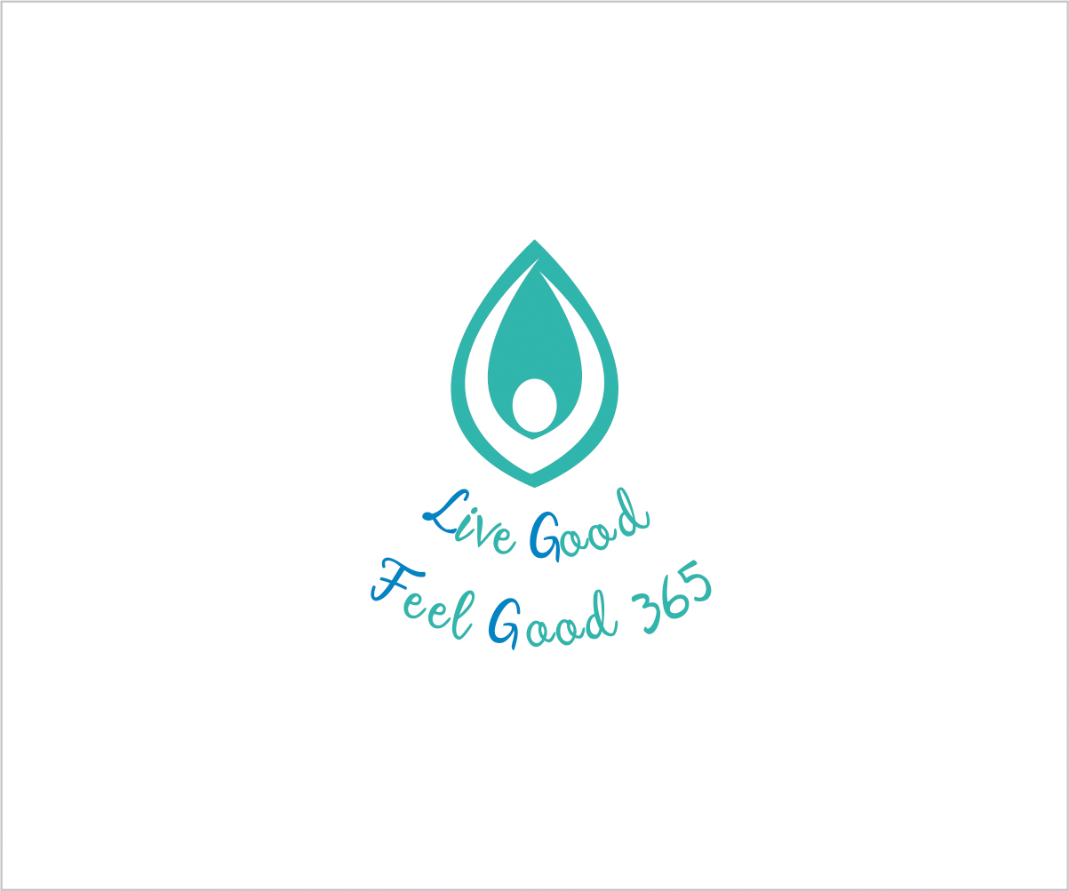 Logo Design by pachilakili for LiveGoodFeelGood365 | Design #18169847