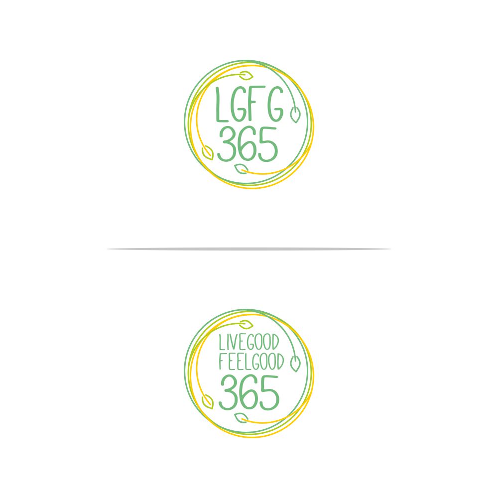 Diseño de Logo por Basksh Designs para LiveGoodFeelGood365 | Diseño #18083347
