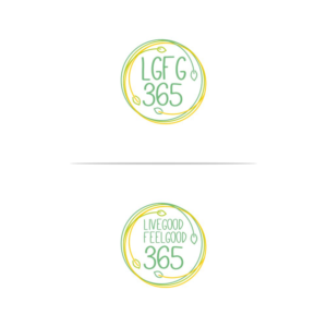 Diseño de Logo por Basksh Designs para LiveGoodFeelGood365 | Diseño: #18083347