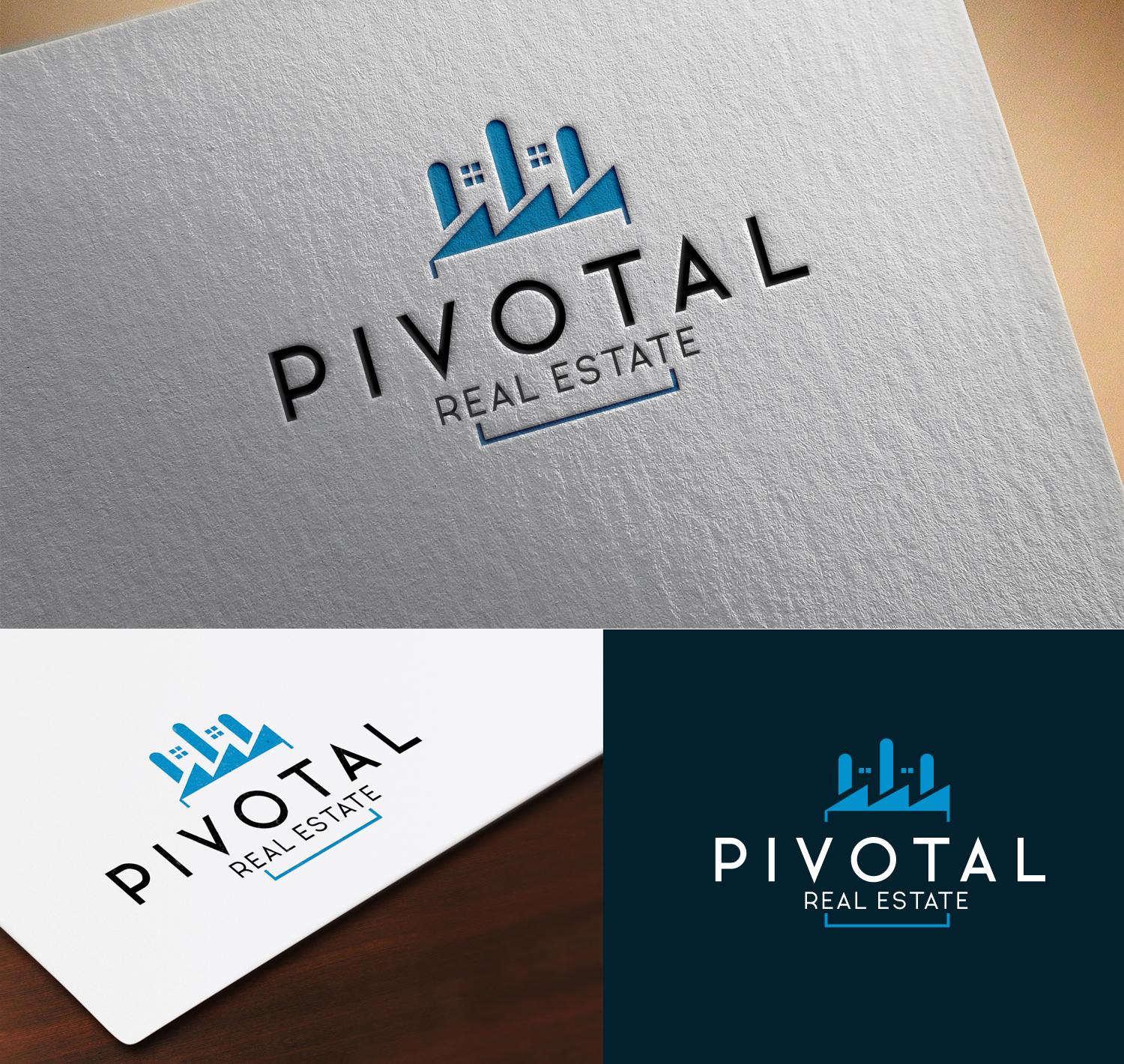 Logo Design by Aqeel Momin for this project | Design #18139347