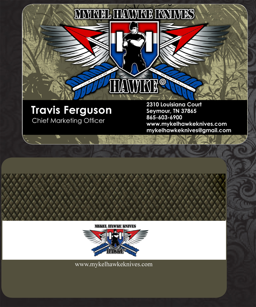 Business Card Design by Elkana Letting for this project | Design #2785110