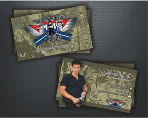 Business Card Design by INDIAN_Ashok for this project | Design: #2782853