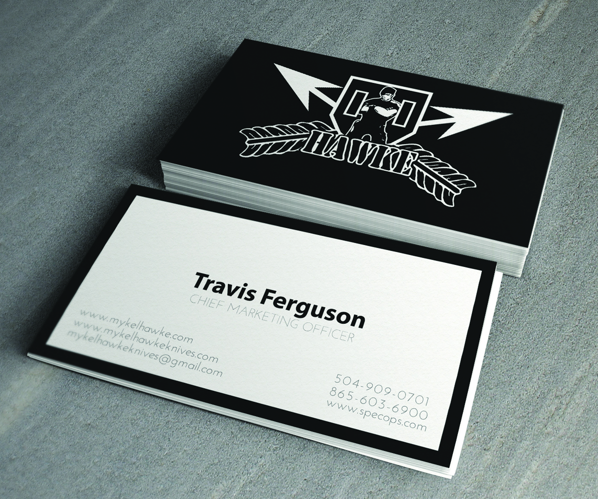 Diseño de Tarjeta de Presentación por Franco Bermúdez para este proyecto | Diseño #2785240