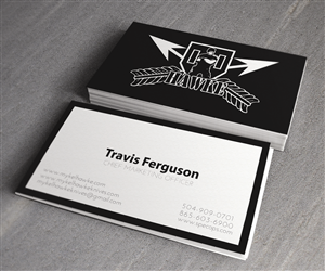 Business Card Design by Franco Bermúdez for this project | Design: #2785240
