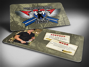 Business Card Design by FutureDesigne for this project | Design: #2784236