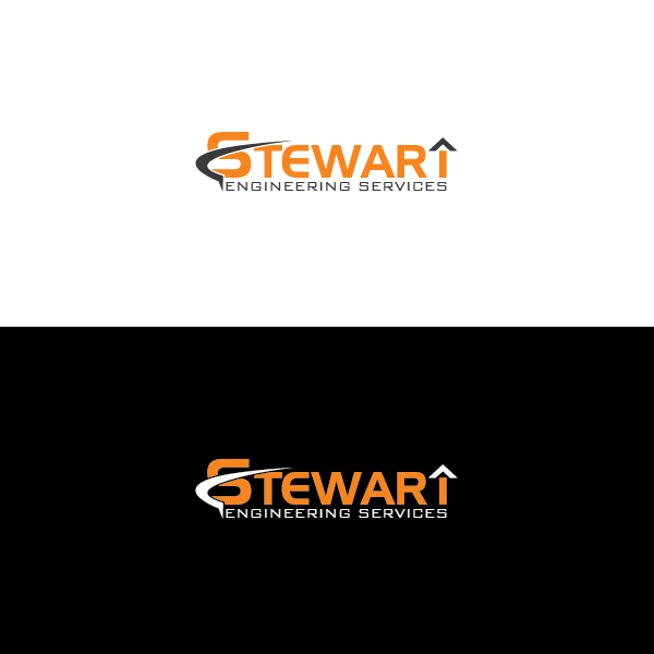 Logo Design by 3Guys for Stewart Engineering Services, LLC | Design #18090061