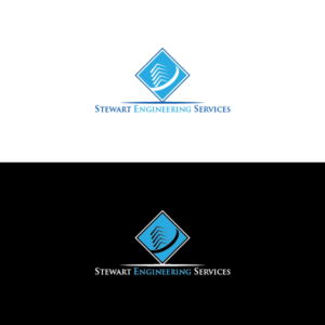 Logo Design by 3Guys for Stewart Engineering Services, LLC | Design: #18090062