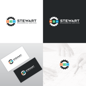 Stewart Engineering Services  | Logo Design by ds | designstructure